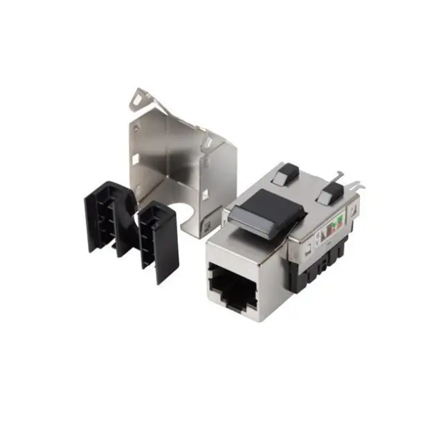 Lanberg Keystone Module RJ45 to LSA CAT.5E FTP 90° to the Mounting Box (KSF5-1090)