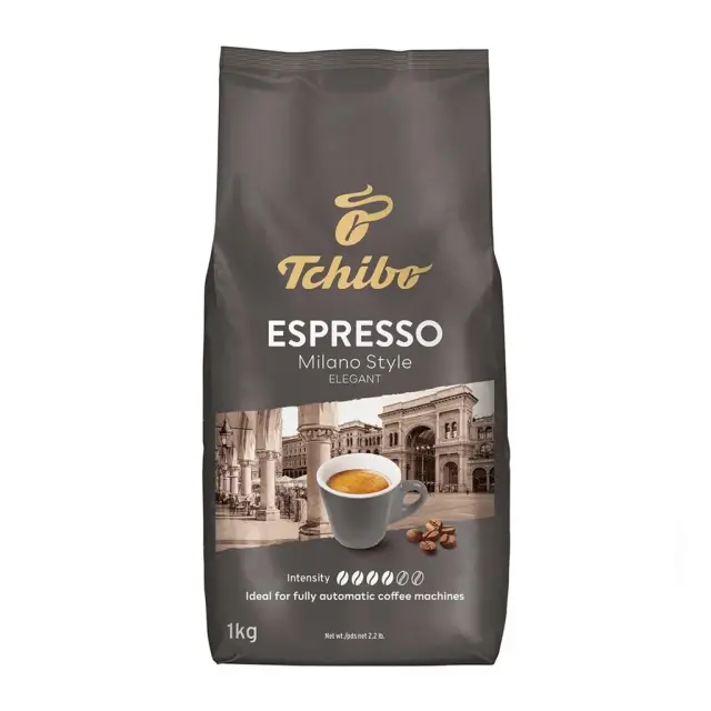 Tchibo Espresso Milano Style 1kg Σε Κόκκους