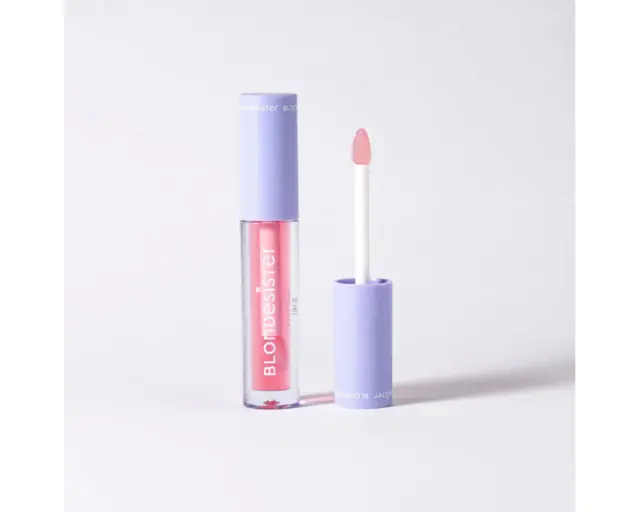 BLONDE SISTER 01 COCONUT - LIP OIL CUTE LIPPY 2.5ML