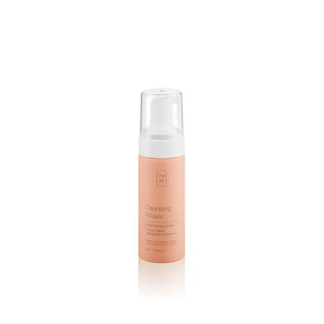 Lavish Care Cleansing Rituals Facial Cleansing Foam, Απαλός Αφρός Καθαρισμού Προσώπου 150ml
