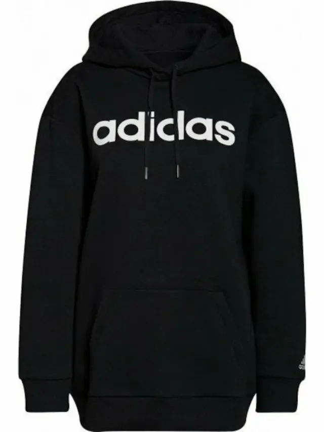 Adidas Hoodie Black GS1342 - XL 2