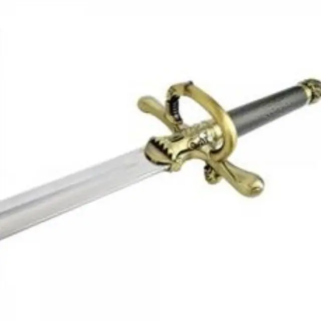 Ρέπλικα σπαθιού Game of Thrones: Arya Stark Needle Sword με Βάση Τοίχου (ZS639B) 3