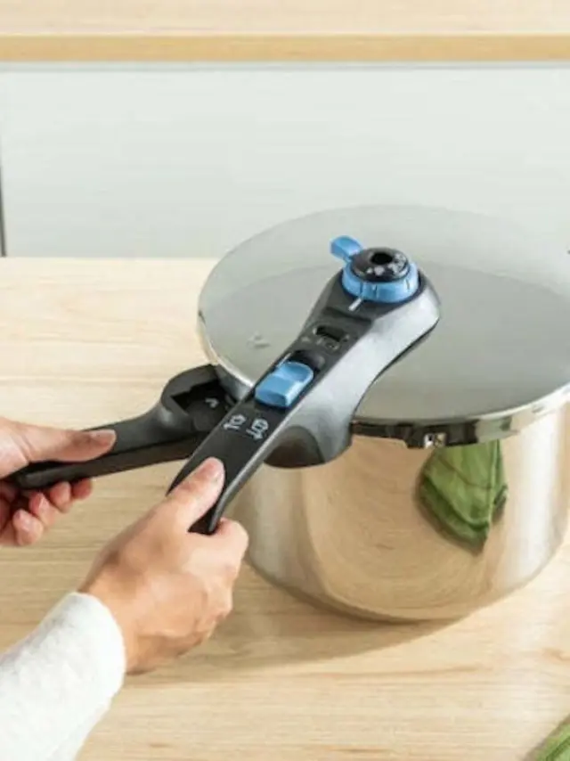 Tefal P2580702 Secure Trendy Χύτρα Ταχύτητας 6lt 2