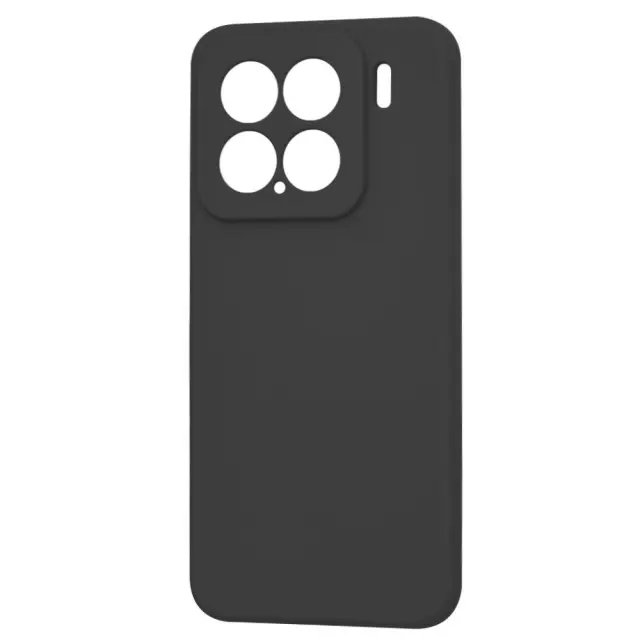 Techsuit® SoftFlex Θήκη για Xiaomi 15- Black 2