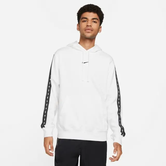 Nike Sportswear Hoodie (DM4676-100) - Λευκό - XXL
