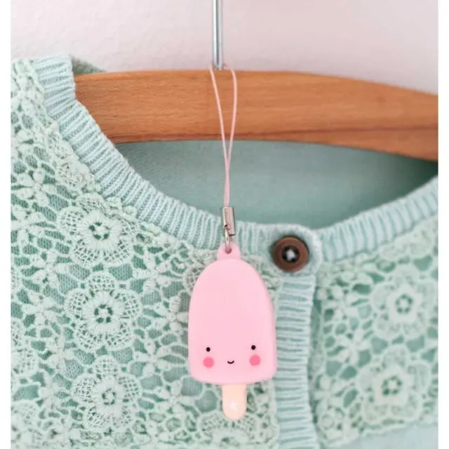 Κρεμαστό Popsicle A Little Lovely Company Pink MICH016 3