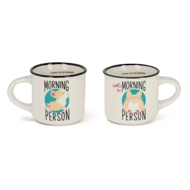 Legami® Espresso for Two- Corgi