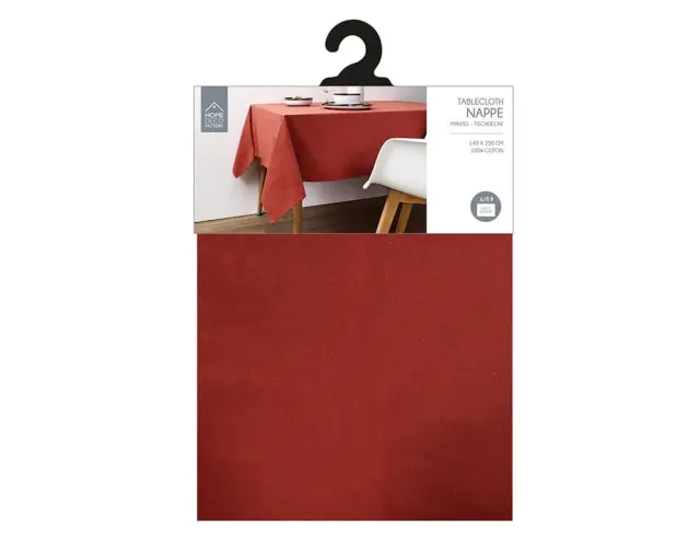Τραπεζομάντηλο Home Deco Factory με διαστάσεις 140x250cm TX9366 2