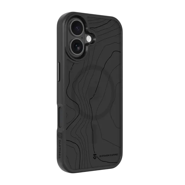 Tactical MagForce Hyperstealth Sika Cover for Apple iPhone 17 Asphalt 2