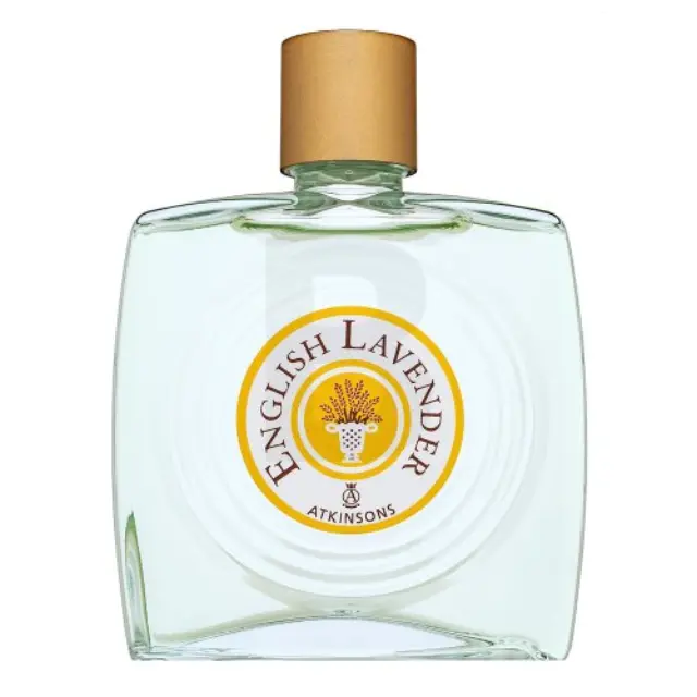 Atkinsons English Lavender Eau de Toilette unisex 90 ml