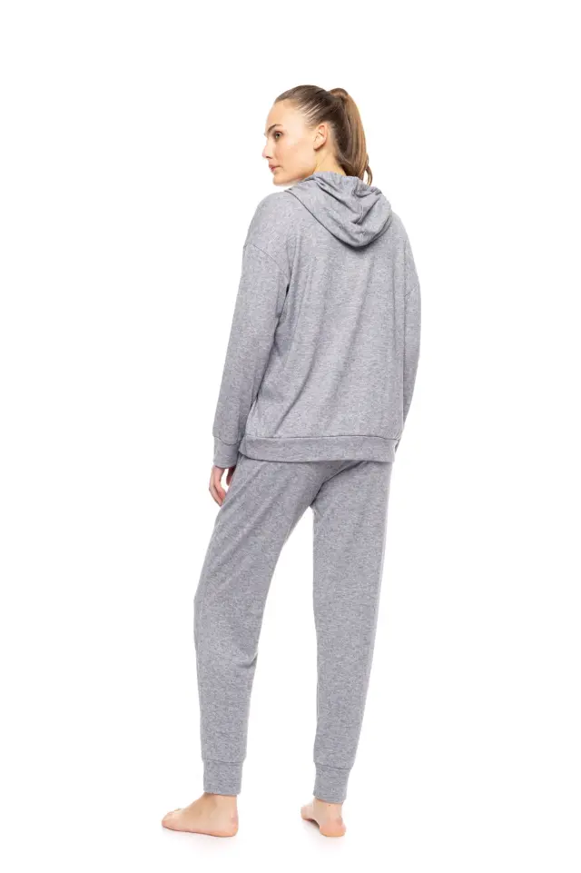 W1832 - Grey - PYJAMA SOFT NIGHTS 3