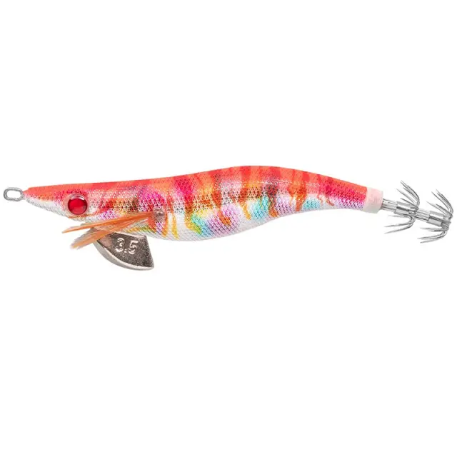 Καλαμαριέρα Cinnetic Crafty Tiger 2.2 #4 Rainbow red