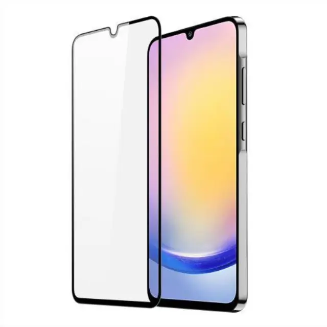 Tempered Glass Full Face Dux Ducis Samsung Galaxy A25 5G Μαύρο (1 τεμ.) N64626