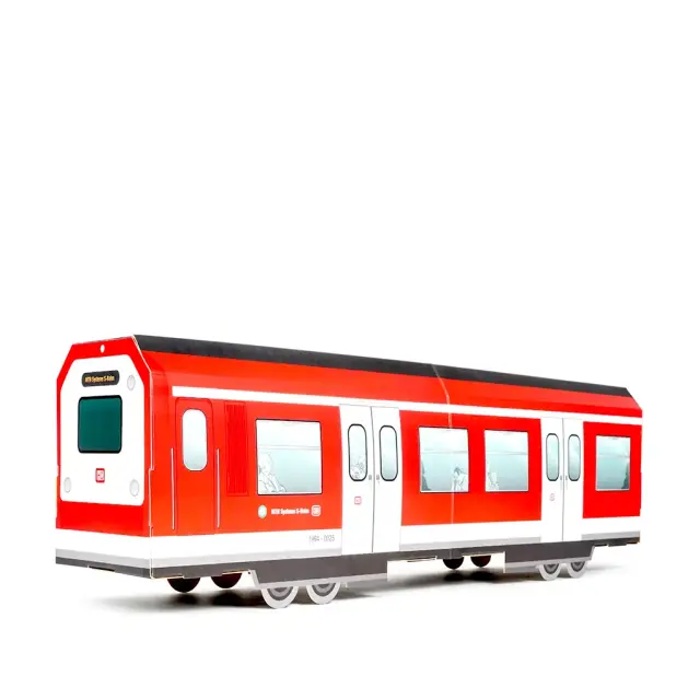 MTN Systems German S-Bahn