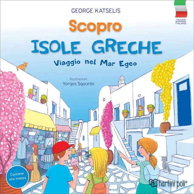 Scopro isole Greche