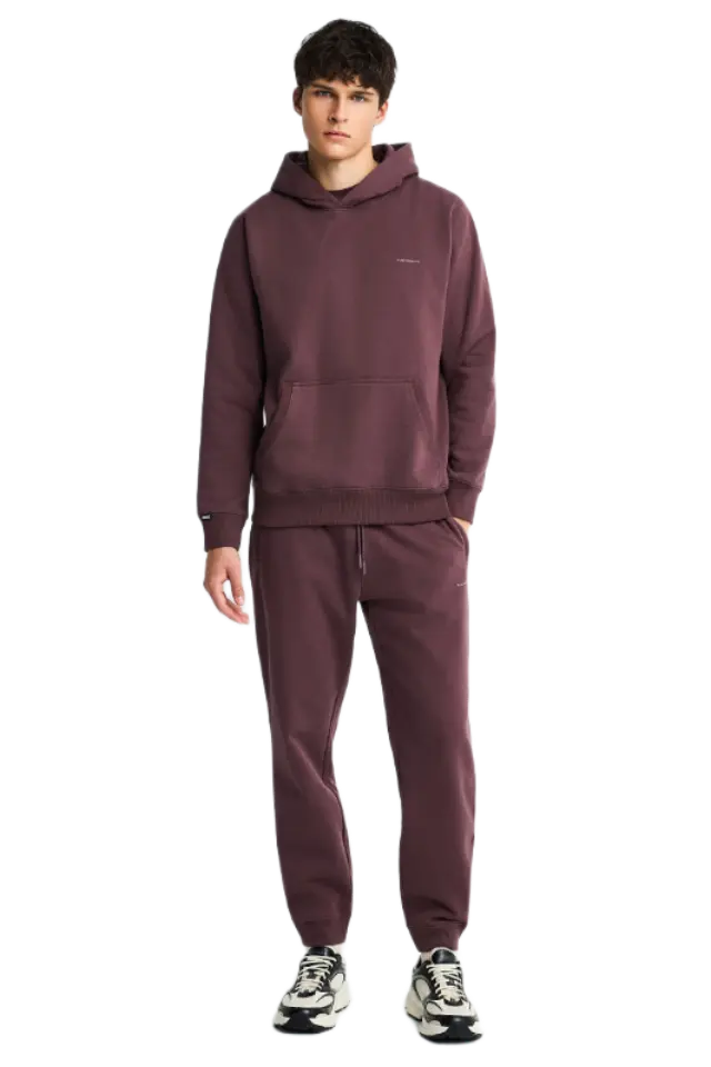 FunkyBuddha ανδρικό παντελόνι φόρμας jogger FBM014-050-02-7