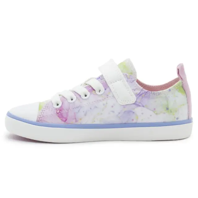 Sneakers GEOX Λευκά J454NA 000AN C0406 - 33 3