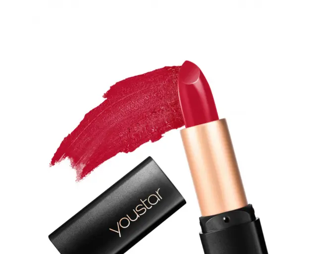YOUSTAR 04 PASSION INTENSE COLOUR LIPSTICK 3G 2