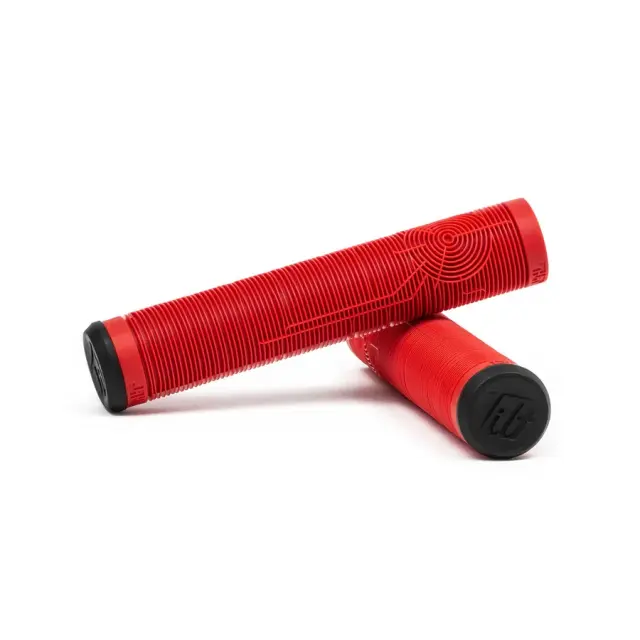 Tilt Metra Grips Χερούλια Scooter - Red