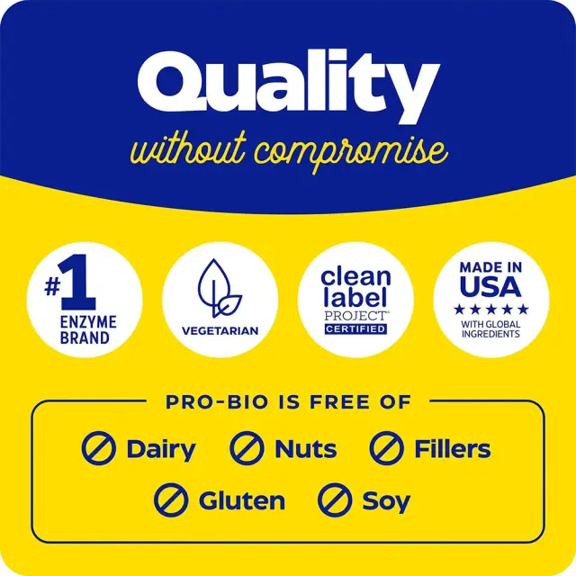 Enzymedica Pro-Bio 3