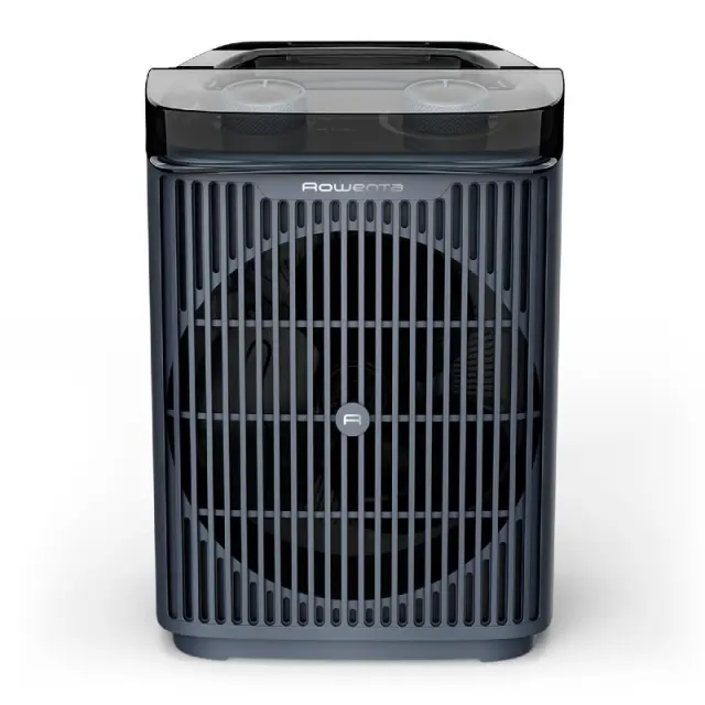 Rowenta Instant Comfort Αερόθερμο Μπάνιου Δαπέδου Τιρκουάζ 2400W SO6551 2