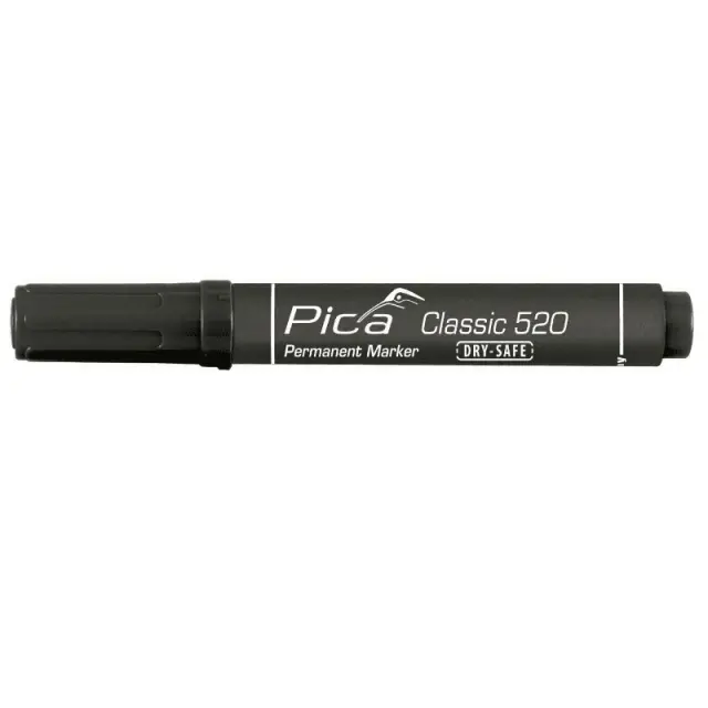 Pica 520/46 - Μαρκαδόρος Μαύρος
