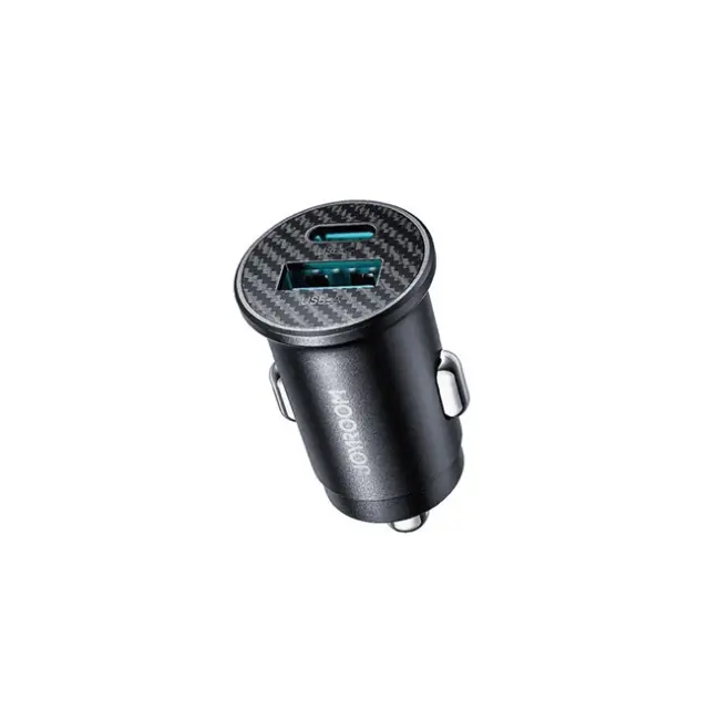 Joyroom Φορτιστής Αυτοκινήτου JR-CCN16 Mini 15W Black
