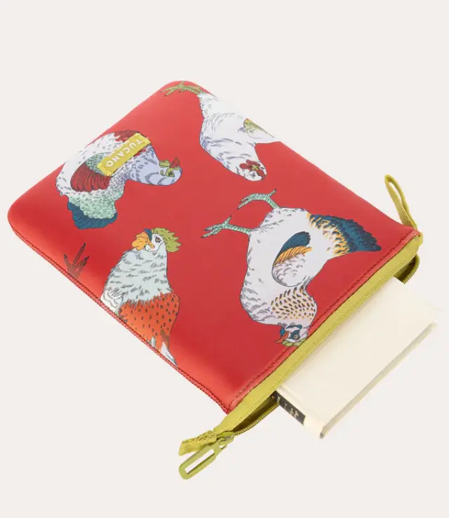 Tucano Θήκη Προστασίας Βιβλίου / Schizzo Book Cover (7 σχέδια) Chick 2