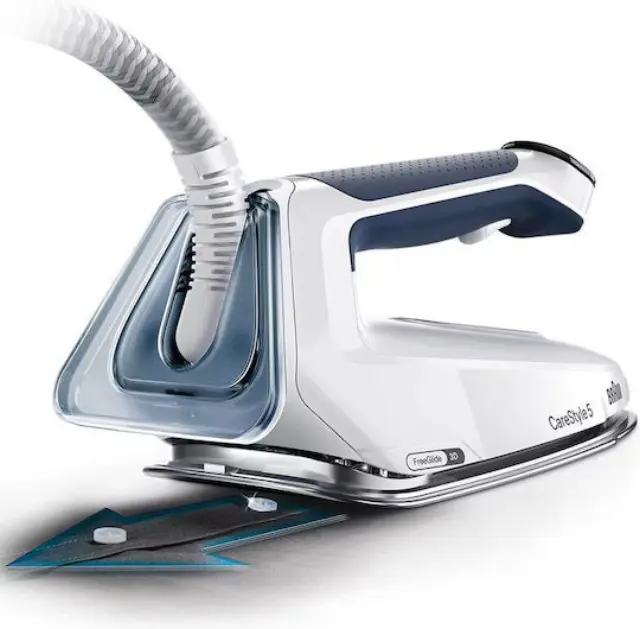 Braun CareStyle 5 IS5245BL Σύστημα Σιδερώματος Πίεσης 7bar με Δοχείο 2lt 3