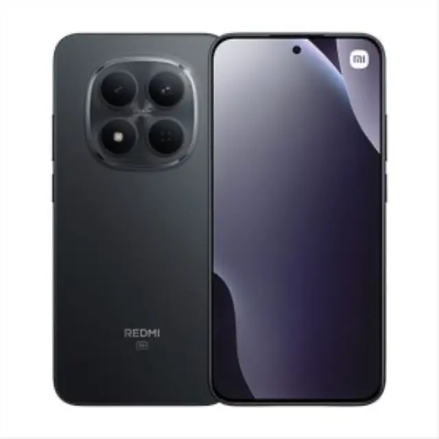 Xiaomi Redmi Note 15 Pro 4G 256GB (8GB Ram) Dual-Sim Midnight Black EU