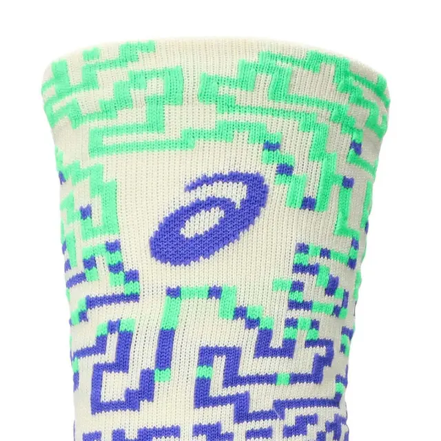 Asics Performance Run Crew 1 Pair Sock Μπεζ 3013B285-750 (Asics) 3