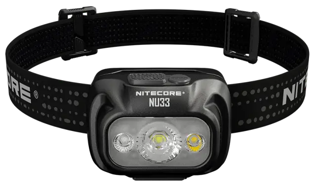 ΦΑΚΟΣ LED NITECORE HEADLAMP NU33