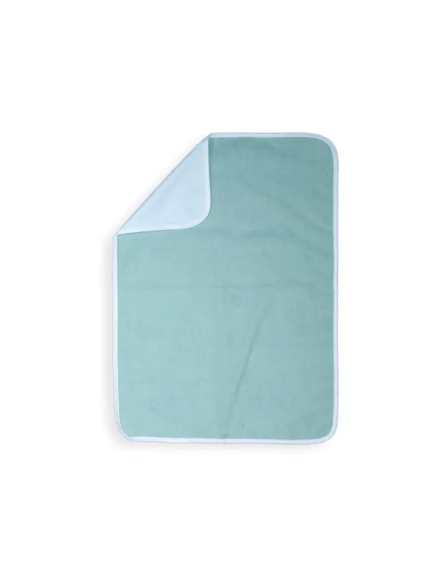 Σελτεδάκι Αδιάβροχο Nef-Nef Mellow Aqua 50x70
