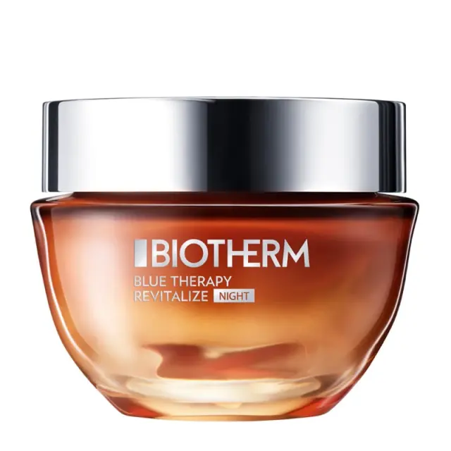 Biotherm Blue Therapy Amber Algae Revitalize Night Cream 50ml