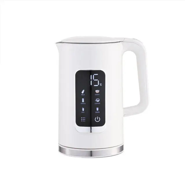 Electric kettle Maestro MR-024 (MR-024-WHITE) White