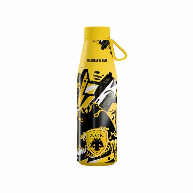 Estia Save The Aegean Flow Θερμός Bc Edition The Queen Is Here 500ml