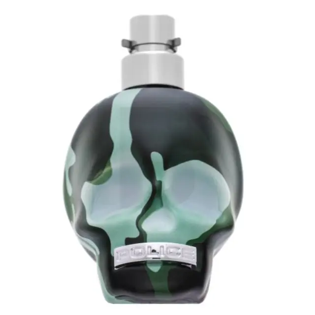 Police To Be Camouflage Eau de Toilette for men 40 ml