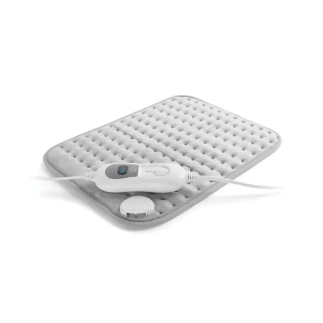 Karabinis Medical Alfacheck Relief Ηλεκτρική Θερμοφόρα Πλάτης Λευκή 40x30εκ. 2