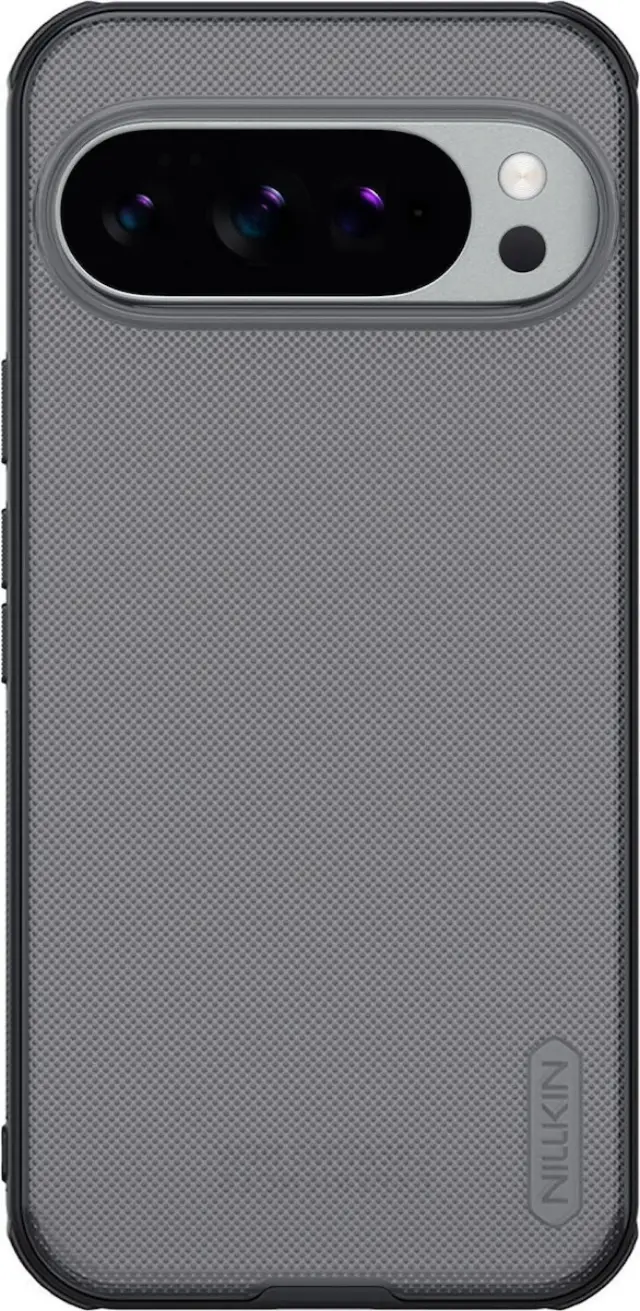 Nillkin Super Frosted PRO Back Cover for Google Pixel 10 Pro XL Transparent Black