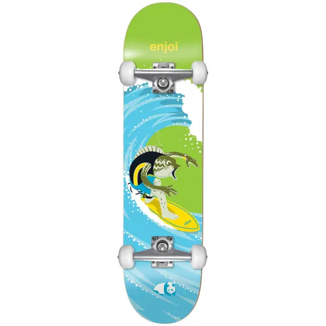 ENJOI Surfs Up FP Complete Skateboard 8.25"