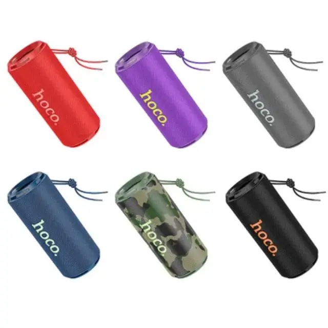 Ασύρματο ηχείο HOCO bluetooth 2 x 8W HC27 μωβ 3
