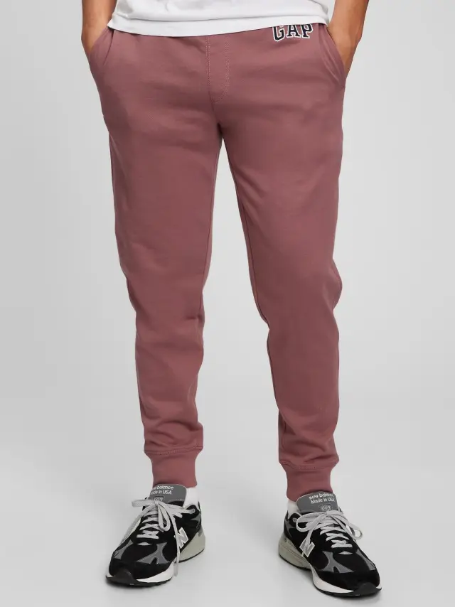 Gap Arch Logo Jogger Παντελόνι - M