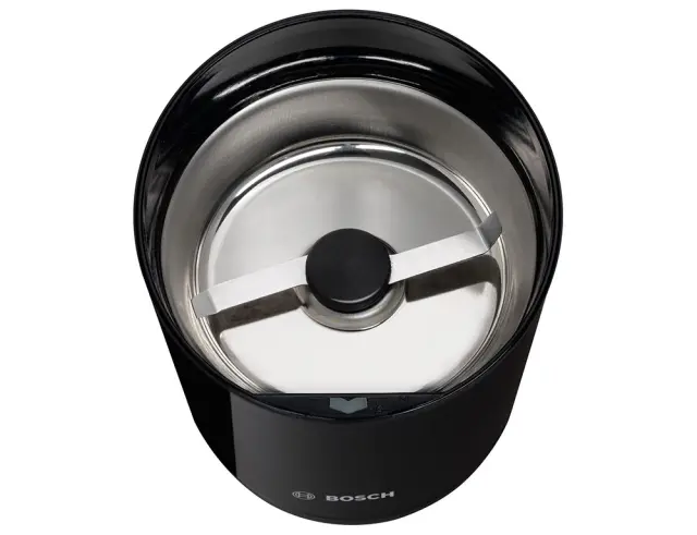 Ηλεκτρικός Μύλος Καφέ Bosch TSM6A013B με ισχύ 180W και χωρητικότητα 75gr TSM6A013B 2