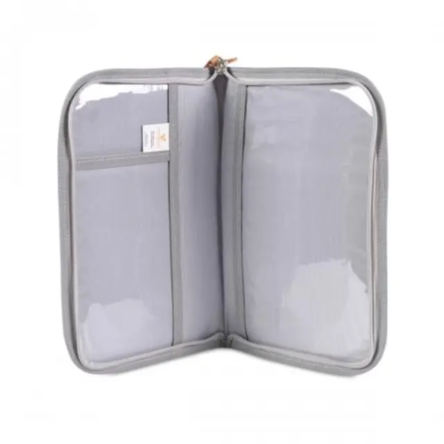 Cangaroo Organizer Εγγράφων και Βιβλιάριο Παιδιού "Liam - Beige" 2
