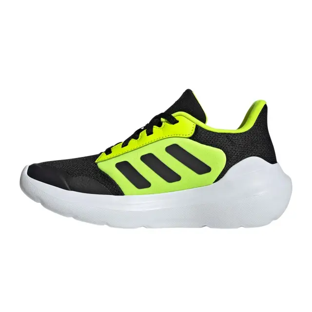 adidas Sportswear Youth Tensaur Run 3.0 J Μαύρο - Λαχανί JR6042 (adidas Sportswear) 2