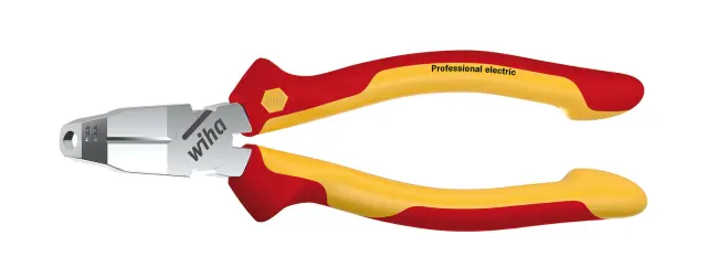 Installation pliers TriCut Professional electric 170 mm Z14117006SB