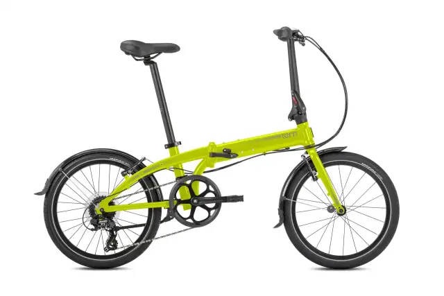 ΠΟΔΗΛΑΤΟ TERN LINK C8 20'' MR 021-024 - ΚΙΤΡΙΝΟ FLUO - NO SIZE