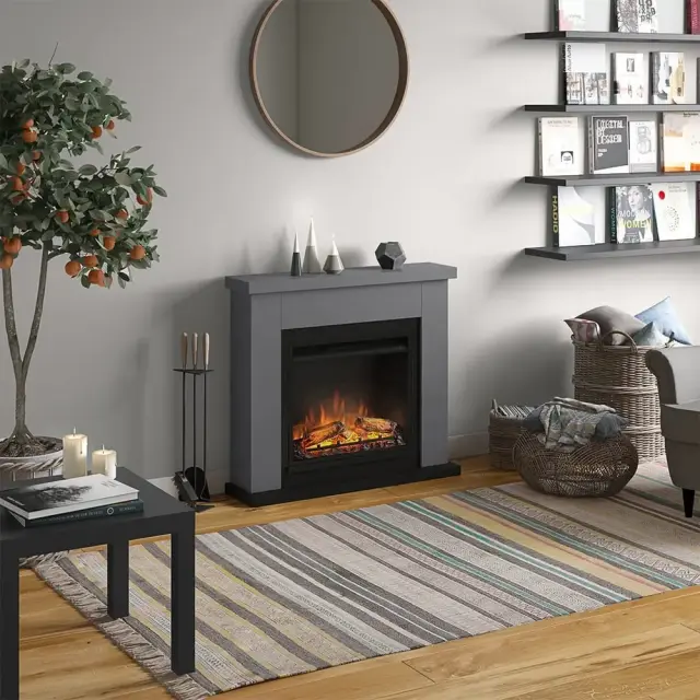 TAGU Frode PowerFlame Ηλεκτρικό Τζάκι GR