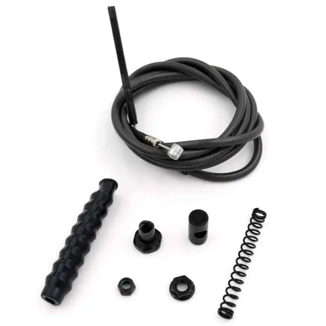 eWHEEL ΝΤΙΖΑ ΦΡΕΝΟΥ ΓΙΑ ΗΛΕΚΤΡΙΚΟ ΠΑΤΙΝΙ NINEBOT MAX G30/ΧΙΑΟΜΙ PRO4 (GEN2) 98555