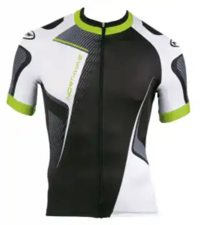 ΜΠΛΟΥΖΑ NORTHWAVE VOLATA ΚΟΝΤΟ ΜΑΝΙΚΙ SS13 - ΜΑΥΡΟ - SMALL